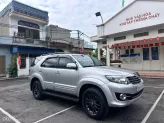 Toyota Fortuner 2.7 V 4X2 AT 2015 - Bán Fortuner đời 2015 moden 2016 động cơ 2.7 số tự động