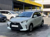 Toyota Wigo 1.2 G AT 2024 - Nội thất xe còn mới