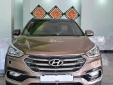 Hyundai Santa Fe 2.2L Dầu Tiêu chuẩn 2016 - Máy dầu