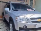 Chevrolet Captiva LS 2.4 2008 - Giá 145tr