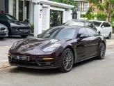 Porsche Panamera 3.0 V6 2021 - Siêu phẩm sedan thể thao mạnh mẽ