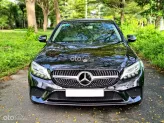 Mercedes-Benz C180 2021 - 1 CHỦ - ĐEN/KEM CỰC ĐẸP