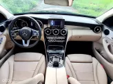 Mercedes-Benz C180 2021 - 1 CHỦ - ĐEN/KEM CỰC ĐẸP