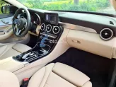 Mercedes-Benz C180 2021 - 1 CHỦ - ĐEN/KEM CỰC ĐẸP