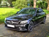 Mercedes-Benz C180 2021 - 1 CHỦ - ĐEN/KEM CỰC ĐẸP
