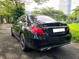 Mercedes-Benz C180 2021 - 1 CHỦ - ĐEN/KEM CỰC ĐẸP