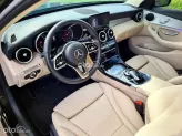Mercedes-Benz C180 2021 - 1 CHỦ - ĐEN/KEM CỰC ĐẸP
