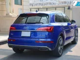 Audi Q5 45 TFSI Quattro 2021 - Xe giao ngay - Ngân hàng hỗ trợ 70%