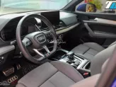 Audi Q5 45 TFSI Quattro 2021 - Xe giao ngay - Ngân hàng hỗ trợ 70%