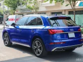 Audi Q5 45 TFSI Quattro 2021 - Xe giao ngay - Ngân hàng hỗ trợ 70%