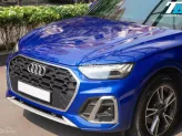 Audi Q5 45 TFSI Quattro 2021 - Xe giao ngay - Ngân hàng hỗ trợ 70%