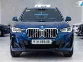 BMW X3 sDrive20i Msport 2024 - Màu Xanh, nội thất Nâu cực phẩm