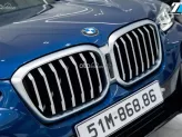 BMW X3 sDrive20i Msport 2024 - Màu Xanh, nội thất Nâu cực phẩm