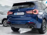 BMW X3 sDrive20i Msport 2024 - Màu Xanh, nội thất Nâu cực phẩm