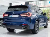 BMW X3 sDrive20i Msport 2024 - Màu Xanh, nội thất Nâu cực phẩm