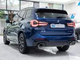 BMW X3 sDrive20i Msport 2024 - Màu Xanh, nội thất Nâu cực phẩm