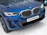 BMW X3 sDrive20i Msport 2024 - Màu Xanh, nội thất Nâu cực phẩm
