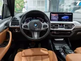 BMW X3 sDrive20i Msport 2024 - Màu Xanh, nội thất Nâu cực phẩm