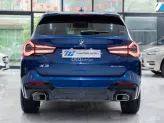 BMW X3 sDrive20i Msport 2024 - Màu Xanh, nội thất Nâu cực phẩm