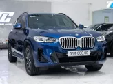 BMW X3 sDrive20i Msport 2024 - Màu Xanh, nội thất Nâu cực phẩm