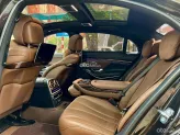 Mercedes-Benz S450L Luxury 2020 - Xe sang trọng đẳng cấp doanh nhân