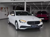 Mercedes-Benz E200 2022 - Mercedes E200 Exclusive V1 2022 trắng nâu cực đẹp