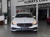 Mercedes-Benz E200 2022 - Mercedes E200 Exclusive V1 2022 trắng nâu cực đẹp