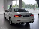 Mercedes-Benz E200 2022 - Mercedes E200 Exclusive V1 2022 trắng nâu cực đẹp