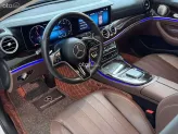 Mercedes-Benz E200 2022 - Mercedes E200 Exclusive V1 2022 trắng nâu cực đẹp