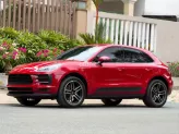 Porsche Macan Phiên bản khác 2021 - Porsche Macan 2021 cực đẹp
