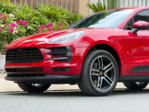 Porsche Macan Phiên bản khác 2021 - Porsche Macan 2021 cực đẹp