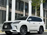 Lexus LX 570 Super Sport 2019 - SUV Huyền Thoại Giữ Giá Bậc Nhất