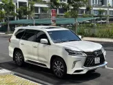 Lexus LX 570 Super Sport 2019 - SUV Huyền Thoại Giữ Giá Bậc Nhất