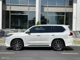 Lexus LX 570 Super Sport 2019 - SUV Huyền Thoại Giữ Giá Bậc Nhất