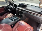 Lexus LX 570 Super Sport 2019 - SUV Huyền Thoại Giữ Giá Bậc Nhất