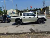 Ford Ranger XL 2.5 4X2 MT 2011 - Điều hòa mát khung gầm không rỉ mọt