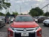 Mitsubishi Triton 4×2 AT 2021 - Xe không một lỗi nhỏ một chủ sử dụng từ đầu