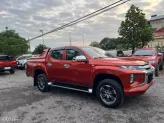 Mitsubishi Triton 4×2 AT 2021 - Xe không một lỗi nhỏ một chủ sử dụng từ đầu
