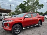 Mitsubishi Triton 4×2 AT 2021 - Xe không một lỗi nhỏ một chủ sử dụng từ đầu
