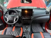Mitsubishi Triton 4×2 AT 2021 - Xe không một lỗi nhỏ một chủ sử dụng từ đầu