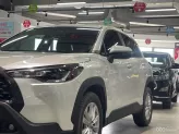 Toyota Corolla Cross 1.8 G 2022 - Odo chuẩn 2.4v km như mới