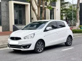 Mitsubishi Mirage 1.2 CVT 2016 - Đại chất, giá hợp lý
