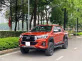 Toyota Hilux 2.8G 4×4 AT 2020 - Toyota Hilux 2.8G 4x4 AT 2020