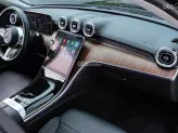 Mercedes-Benz C200 Avantgarde Plus 2023 - Xe siêu lướt, liên hệ em xem xe