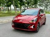 Hyundai Grand i10 2024 - Xe trang bị nhiều option tiện nghi, sơ cua chưa hạ
