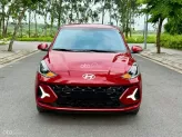 Hyundai Grand i10 2024 - Xe trang bị nhiều option tiện nghi, sơ cua chưa hạ