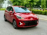 Hyundai Grand i10 2024 - Xe trang bị nhiều option tiện nghi, sơ cua chưa hạ