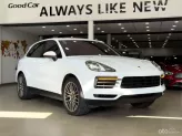 Porsche Cayenne Platinum Edition 2022 - Porsche Cayenne Platium Edition 2022 lướt nhẹ cực đẹp