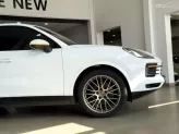 Porsche Cayenne Platinum Edition 2022 - Porsche Cayenne Platium Edition 2022 lướt nhẹ cực đẹp