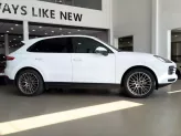 Porsche Cayenne Platinum Edition 2022 - Porsche Cayenne Platium Edition 2022 lướt nhẹ cực đẹp